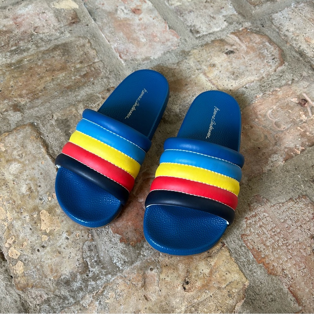 Hanna Andersson Kids Slides